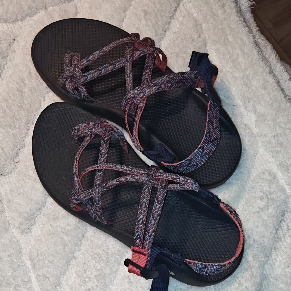 Chaco Motif Eclipse Sandals  Sz 11